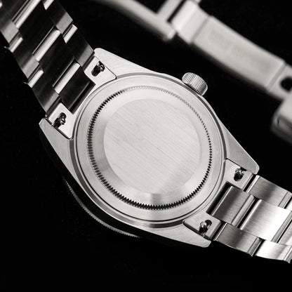 Watchdives WD1969 PRO Men Quartz Watch Sapphire Crystal Luminous Waterproof VH31Sweep Seconds Movement Stainless Steel Watches