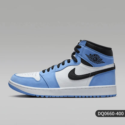 Nike genuine Air Jordan 1 High G Men's Golf Shoe DQ0660-105