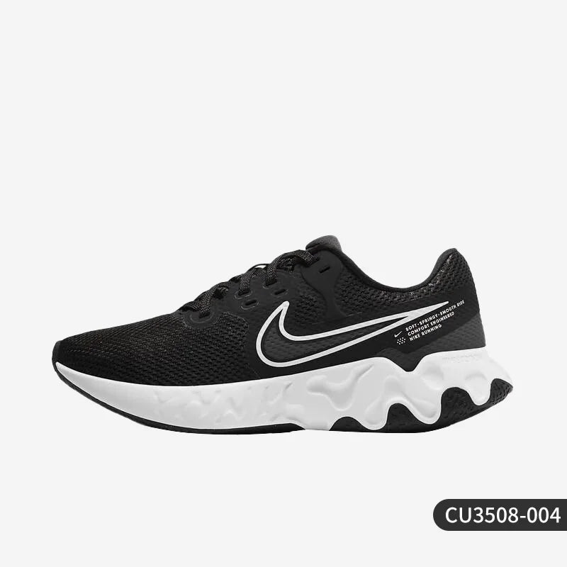 Nike Genuine Renew Ride 2 Women's Breathable Lightweight Running Shoes CU3508-004