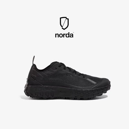 Zapatillas de running todoterreno de corte bajo para hombre Norda 001: transpirables, para actividades al aire libre, ligeras y resistentes al desgaste.