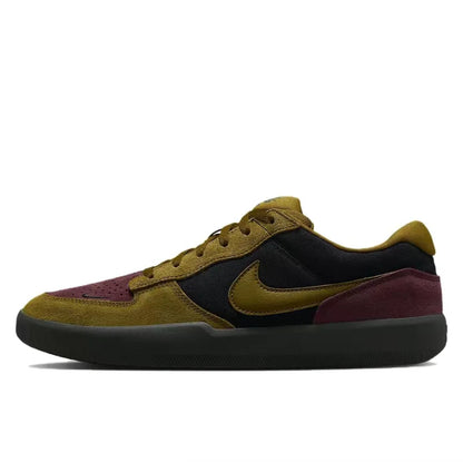 Nike SB Force 58 Trendy Minimalist Comfortable Fashionable Durable Low-Top Casual Shoes Unisex DV5477-007
