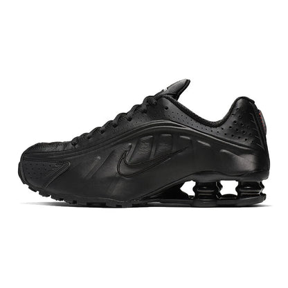 Original New Arrival NIKE SHOX R4 Women's Running Shoes Sneakers