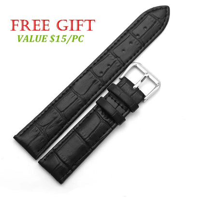 CARNIVAL I&W Mechanical Business Watches for Men Brand Luxury Automatic MIYOTA Movement Wristwatches Waterproof Man Reloj Hombre
