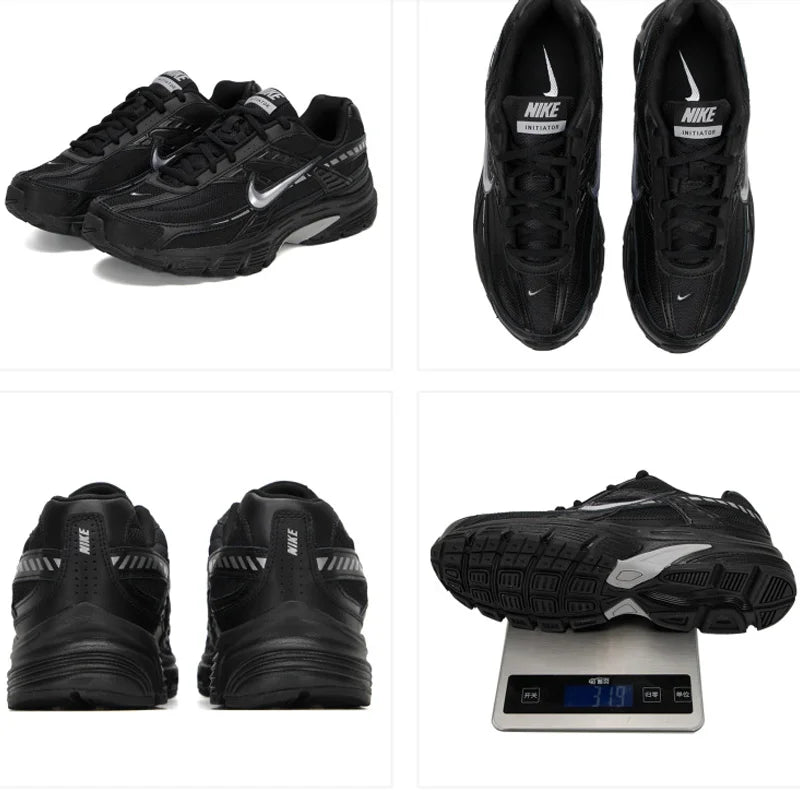 Nike Men's Initiator Black Retro Dad Sneakers Running Shoes IB4595-001