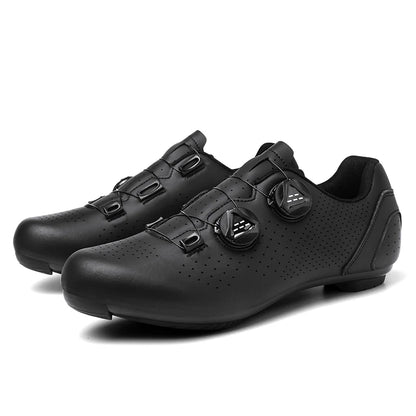Scarpe da ciclismo MTB da uomo, scarpe sportive per bici da sterrato e da strada, sneakers da ciclismo flat ad alta velocità, calzature per mountain bike con tacchette SPD