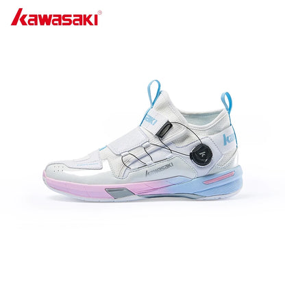 „Kawasaki King Series 2.0“ profesionalūs badmintono bateliai vyrams ir moterims, apsaugantys nuo sukimo, sportiniai, originalūs vyriški teniso bateliai, sportiniai bateliai A3311