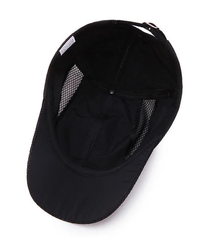 Versatile Activewear Baseball Cap - Your Go - to for Relaxation and Exercise