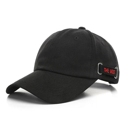 Modne bejzbol kape za muškarce i žene jednobojne snapback kape bejzbol kape za studente