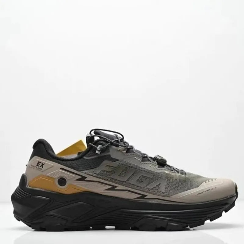 Klassieke merk-trailrunningschoenen voor heren en dames, luxe merk-outdoorsportschoenen, unisex designer wandelsneakers, sportschoenen