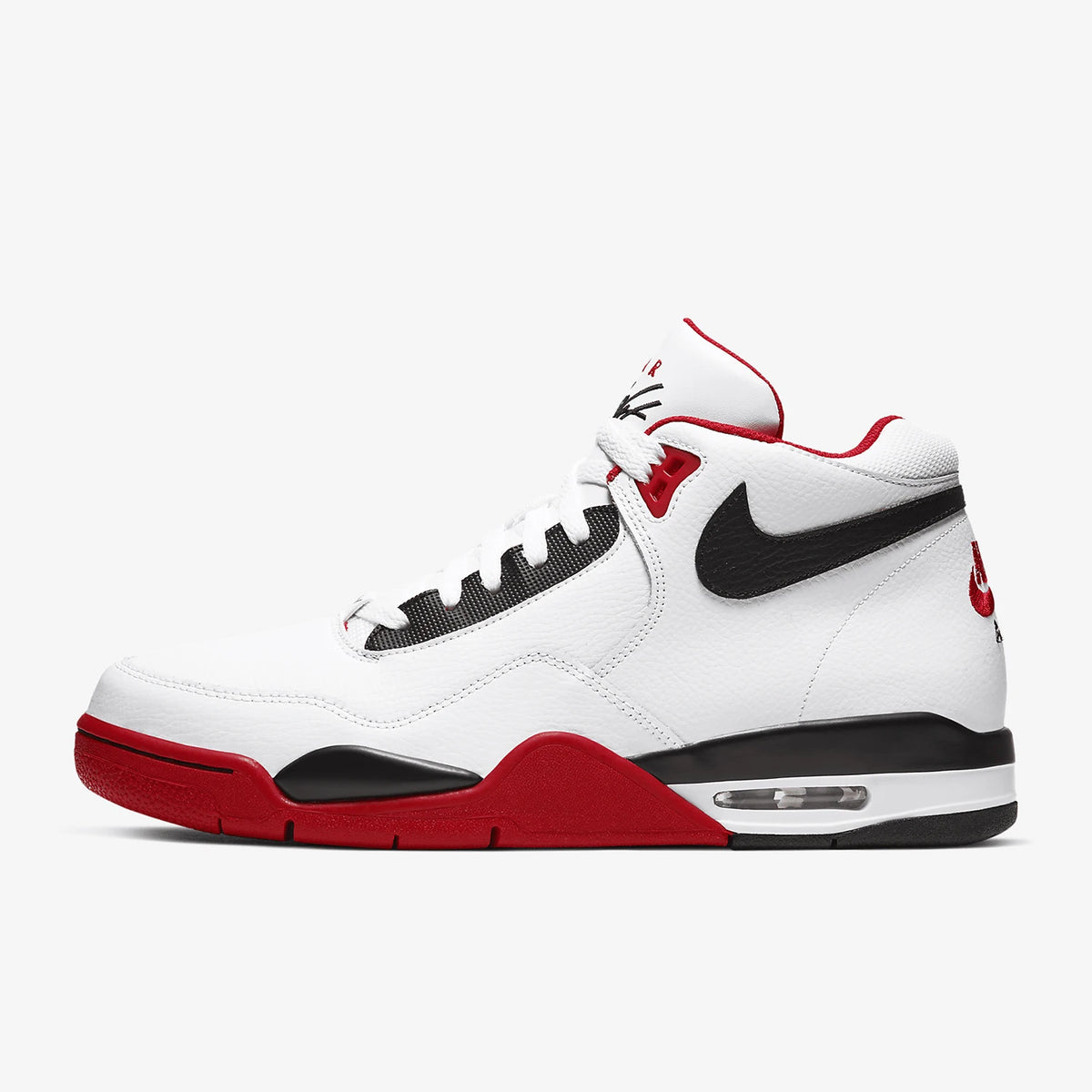 Nike Flight Legacy AJ4 Brother Air Cushion Мъжки ретро баскетболни обувки с висок горен ръб BQ4212