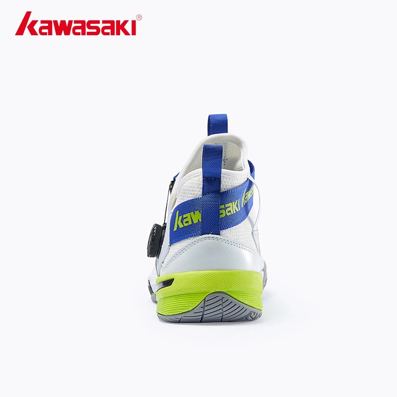 „Kawasaki King Series 2.0“ profesionalūs badmintono bateliai vyrams ir moterims, apsaugantys nuo sukimo, sportiniai, originalūs vyriški teniso bateliai, sportiniai bateliai A3311