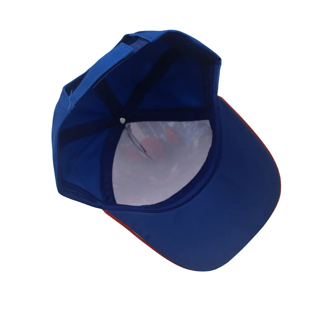 Dernière casquette de baseball ajustable pour enfants Sonic Print 48-54 cm, motif Anime Tails Knuckles, chapeau de soleil Shadow, hérisson bleu, chapeau d'extérieur pour bébé, cadeau