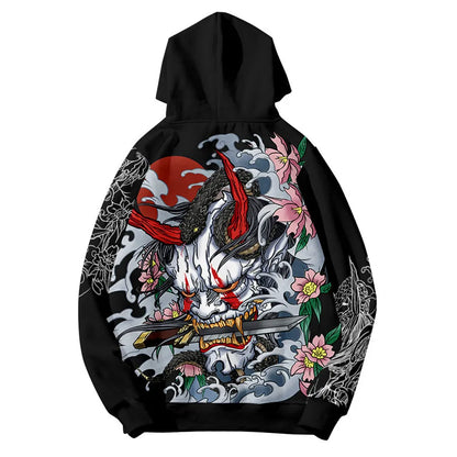 3D tištěné oblečení k čínskému novému roku – pánské mikiny s kapucí pro děti, módní mikina s motivem draka, cool streetwearový top