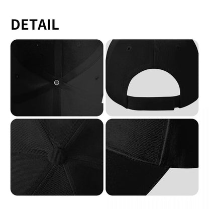 Megaman 8bits Baseball Cap Luxury Hat Golf Hood sun caps Golf Women Men's