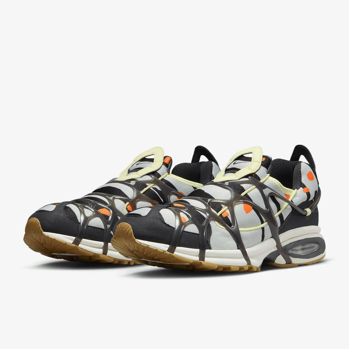 Chaussures de sport casual unisexes Nike Air Kukini officielles et authentiques, neuves, à coussin d'air, DX8004-001