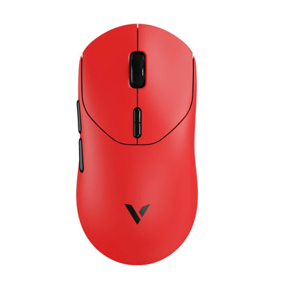 Rapoo VT2 MAX Wireless E-sports Gaming Mouse with 8K Polling Rate Optical Sensor Ergonomic Design 53g Lightweight for PC Laptop