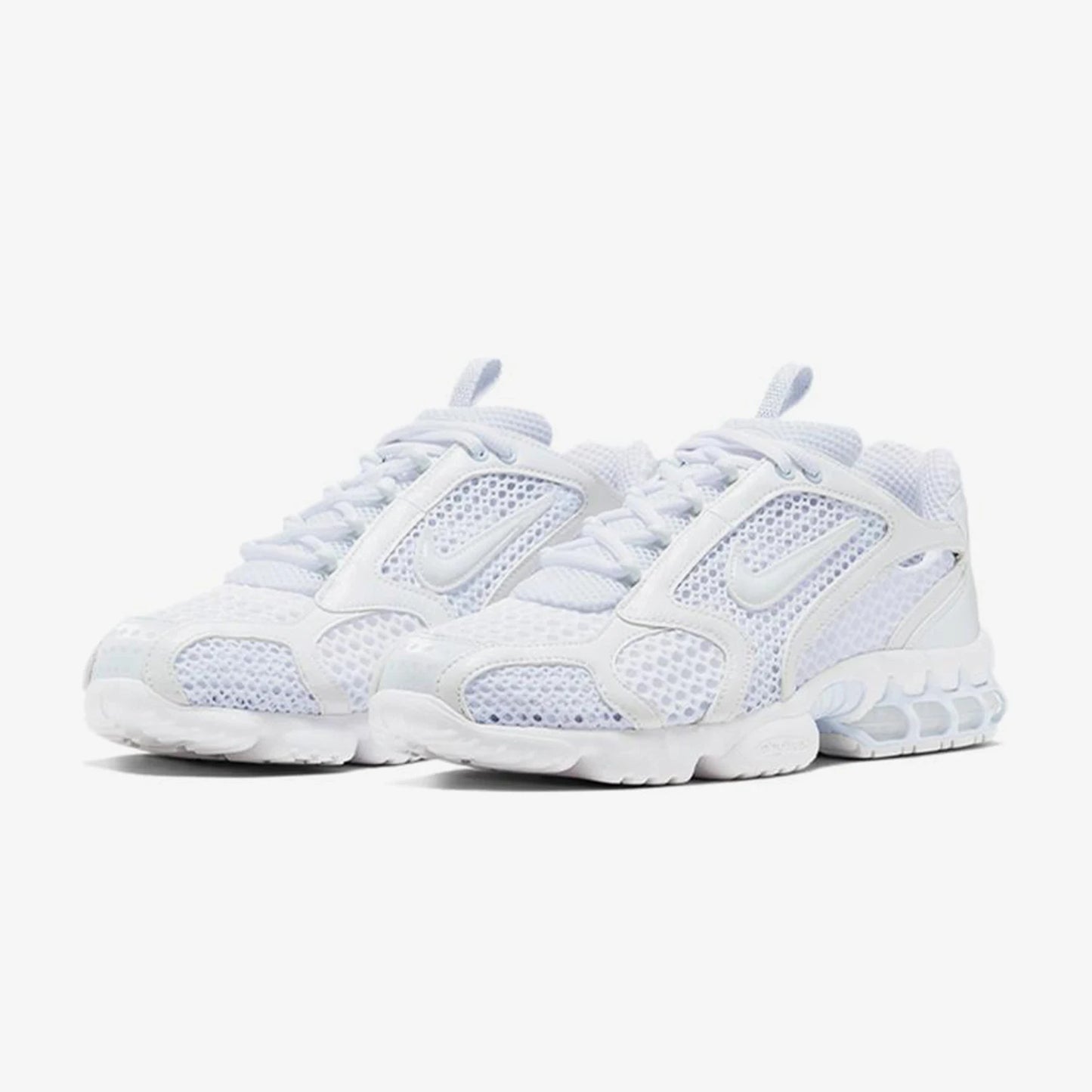 Nike Authentic AIR ZOOM Men's Sport Mesh Cushion Running Shoes CJ1288-100
