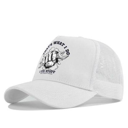 Mode Frühjahr/Sommer Bedruckte Netz-Baseballkappe, atmungsaktiv, Gorras, mit individuellem LOGO für Männer, Frauen und Paare, Schirmkappe, Casquette