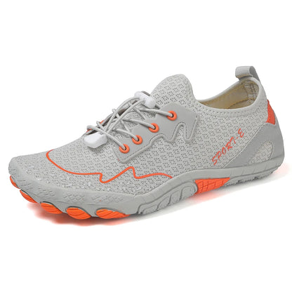 2025 New Water Shoes Barefoot Beach Sports Shoes High-quality Non-slip Swimming Shoes Five-finger Casual Sports Shoes Unisex