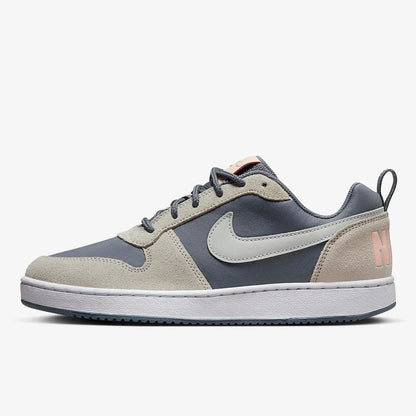 Nike Authentic Court Borough herr- och damskor, vardags- och sportskor, låga sneakers 861533-400