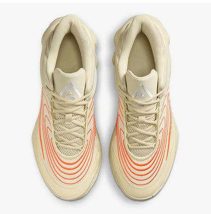 Nike genuine 2025 Summer Men's Low-Top Cushioning Basketball Shoes FQ3681-200