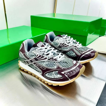 Trendy løbesko, komfortable og lette sportssko til mænd og kvinder