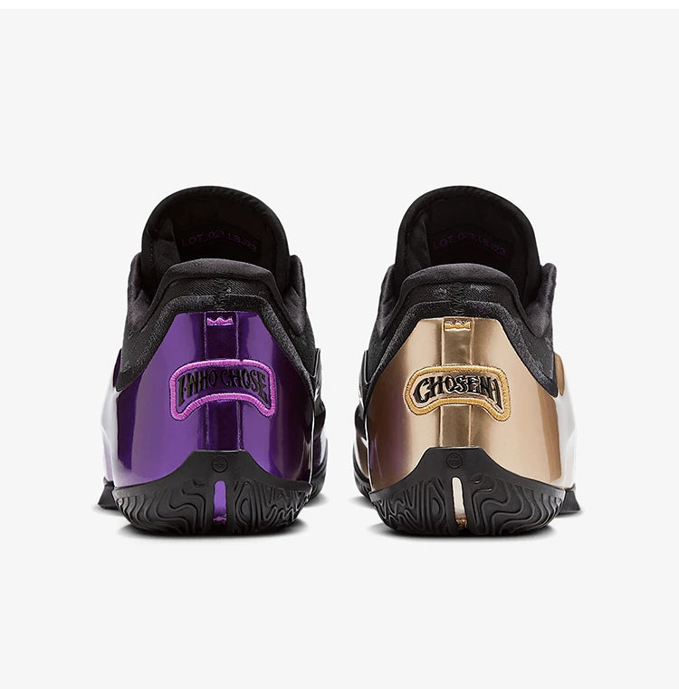 „Nike“ originalūs „LeBron XXIII EP“ vyriški madingi amortizuojantys krepšinio bateliai IF0693-001