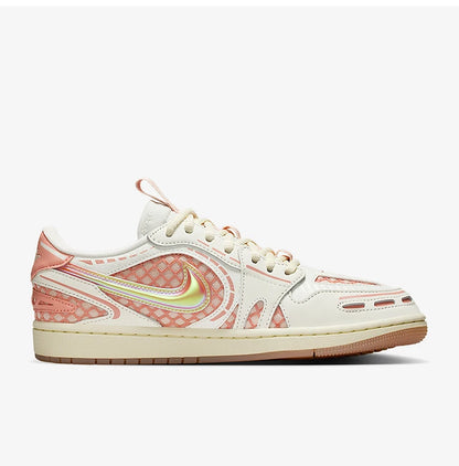 Nike Echte JORDAN Klassieke modieuze, gedempte casual sportschoenen voor dames HQ2186-180