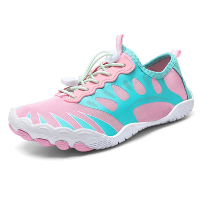 2025 New Water Shoes Barefoot Beach Sports Shoes High-quality Non-slip Swimming Shoes Five-finger Casual Sports Shoes Unisex