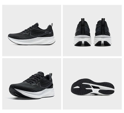 Xtep 360X 3.0 LITE Herren-Laufschuhe mit Stoßdämpfung und Rückfederung, neue Carbon-Platte, Sportschuhe 974119110025