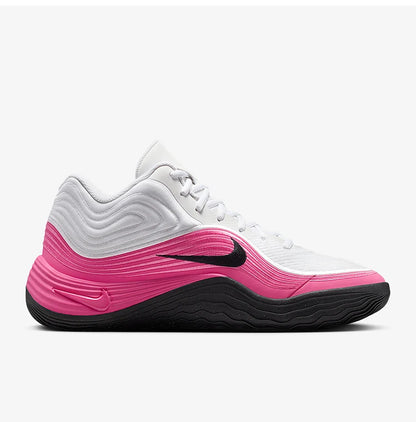Оригинални мъжки ниски баскетболни обувки Nike Precision 8, ударопоглъщащи и устойчиви на износване, IH1105-102
