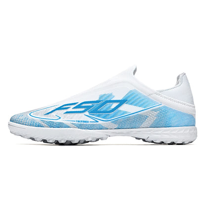 TF soccer shoes for training, anti-slip wear-resistant firm grip ankle protection lightweight comfortable