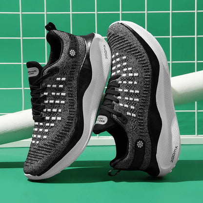 Pánské běžecké boty, sportovní, ležérní, luxusní, módní, lehké, prodyšné, na jogging, pohodlné na chůzi