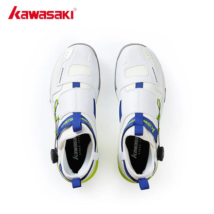 „Kawasaki King Series 2.0“ profesionalūs badmintono bateliai vyrams ir moterims, apsaugantys nuo sukimo, sportiniai, originalūs vyriški teniso bateliai, sportiniai bateliai A3311
