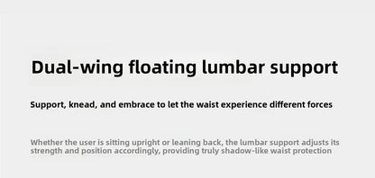 Stable Chair Lifting Waist Computer Chair Ergonomic Chair Office Chair Game Gaming Chair Waist Protection