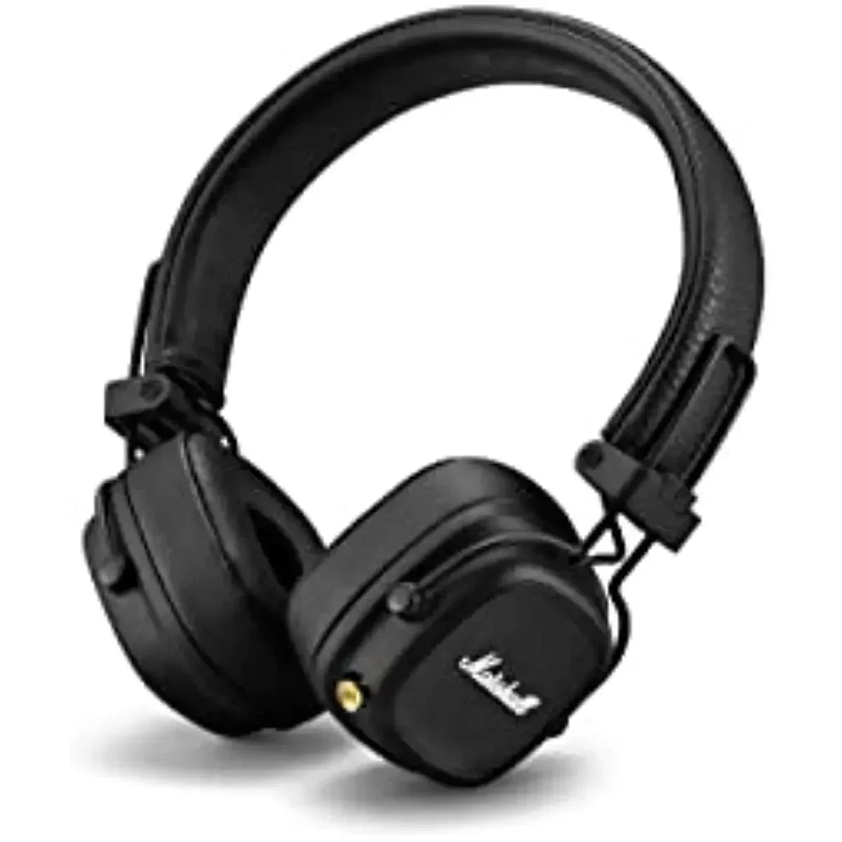 Marshall Motif II ANC True Wireless Earbuds with Active Noise Cancelling, Hi-Fi Deep Bass Bluetooth Earphones with Mic