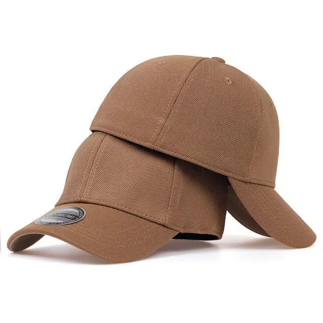 Not Adjustable Back Closed Snapback Caps Men Quality Hip Hop Fitted Hats Adult Solid Color Baseball Hats 57-58cm for Small Face
