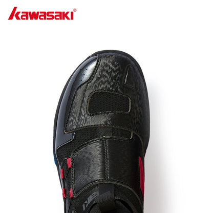 „Kawasaki King Series 2.0“ profesionalūs badmintono bateliai vyrams ir moterims, apsaugantys nuo sukimo, sportiniai, originalūs vyriški teniso bateliai, sportiniai bateliai A3311