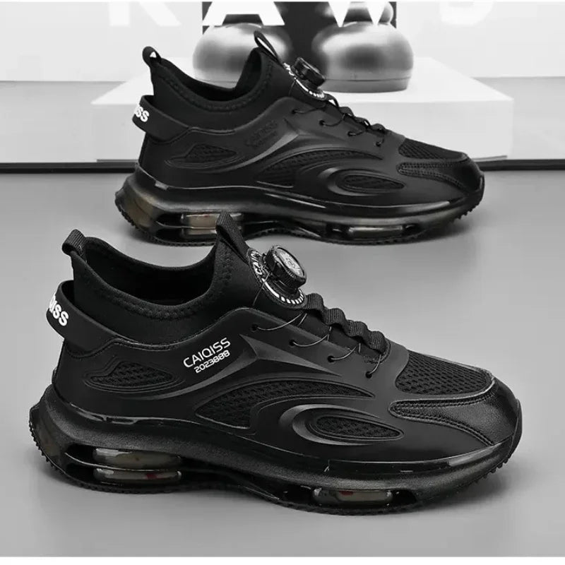 Professionelle Damen-Laufschuhe für Herren – Leichte Herren-Designer-Sneaker aus Mesh mit Schnürung – Outdoor-Sport- und Tennisschuhe für Herren