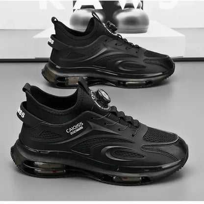 Professionelle Damen-Laufschuhe für Herren – Leichte Herren-Designer-Sneaker aus Mesh mit Schnürung – Outdoor-Sport- und Tennisschuhe für Herren