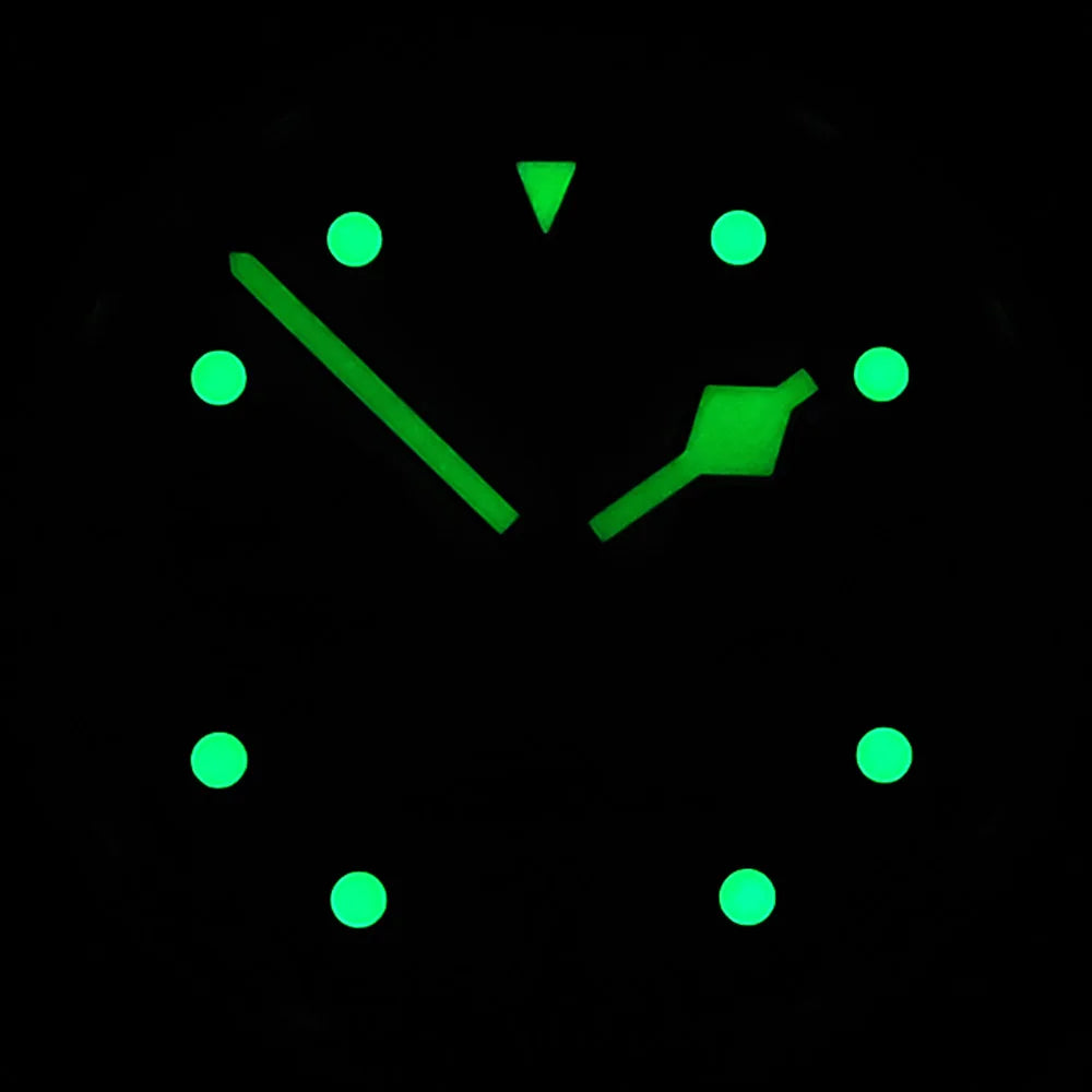 2025 New Design Vintage Men's Watch Moon Quartz Watch Men's Speed Sport Chronograph AR Sapphire VK64 Clock Men watch