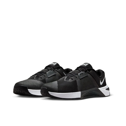Nike Metcon 10 Women and Men Training Shoes, Anti-slip, Durable, Soft, Thick Sole, Round Toe, Black - HJ1875-002