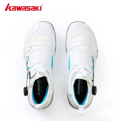 „Kawasaki King Series 2.0“ profesionalūs badmintono bateliai vyrams ir moterims, apsaugantys nuo sukimo, sportiniai, originalūs vyriški teniso bateliai, sportiniai bateliai A3311