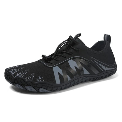 2025 New Water Shoes Barefoot Beach Sports Shoes High-quality Non-slip Swimming Shoes Five-finger Casual Sports Shoes Unisex