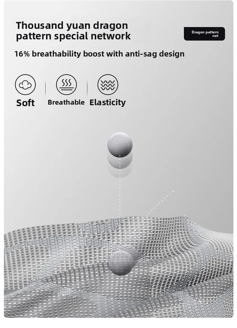 Portable Minimalist Ergonomic Chair 10D Armrest Computer Chair Office Chair Study Chair Gaming Chair Gravitysturdy and durable