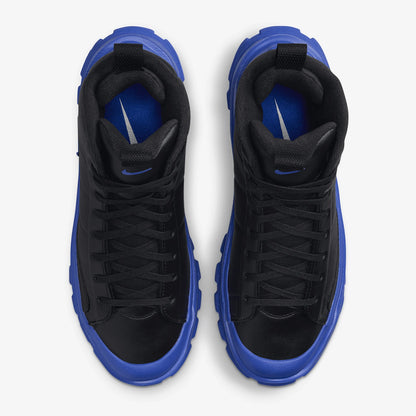 Nike Official Blazer Roam Mid -naisten paksupohjaiset, kulutusta kestävät lenkkarit FQ9065-001