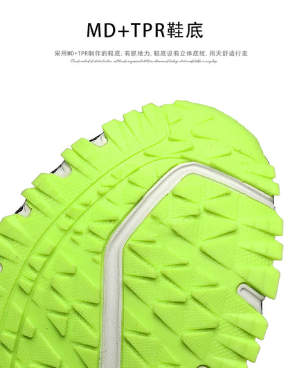 Men's Fashion Sneakers Breathable Comfortable Lightweight Walking Shoes Casual Sports Running Tennis Gym Training Shoes for Men