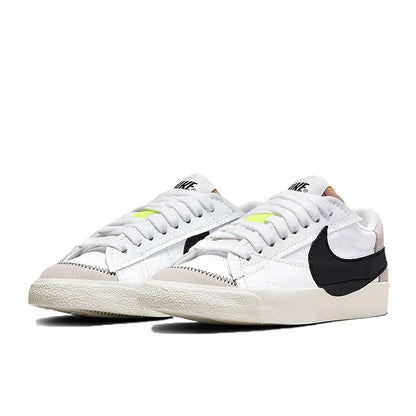 Nike Blazer Unisex Retro Casual Sneakers Classic Vintage Comfort Cushioning DQ1470-101