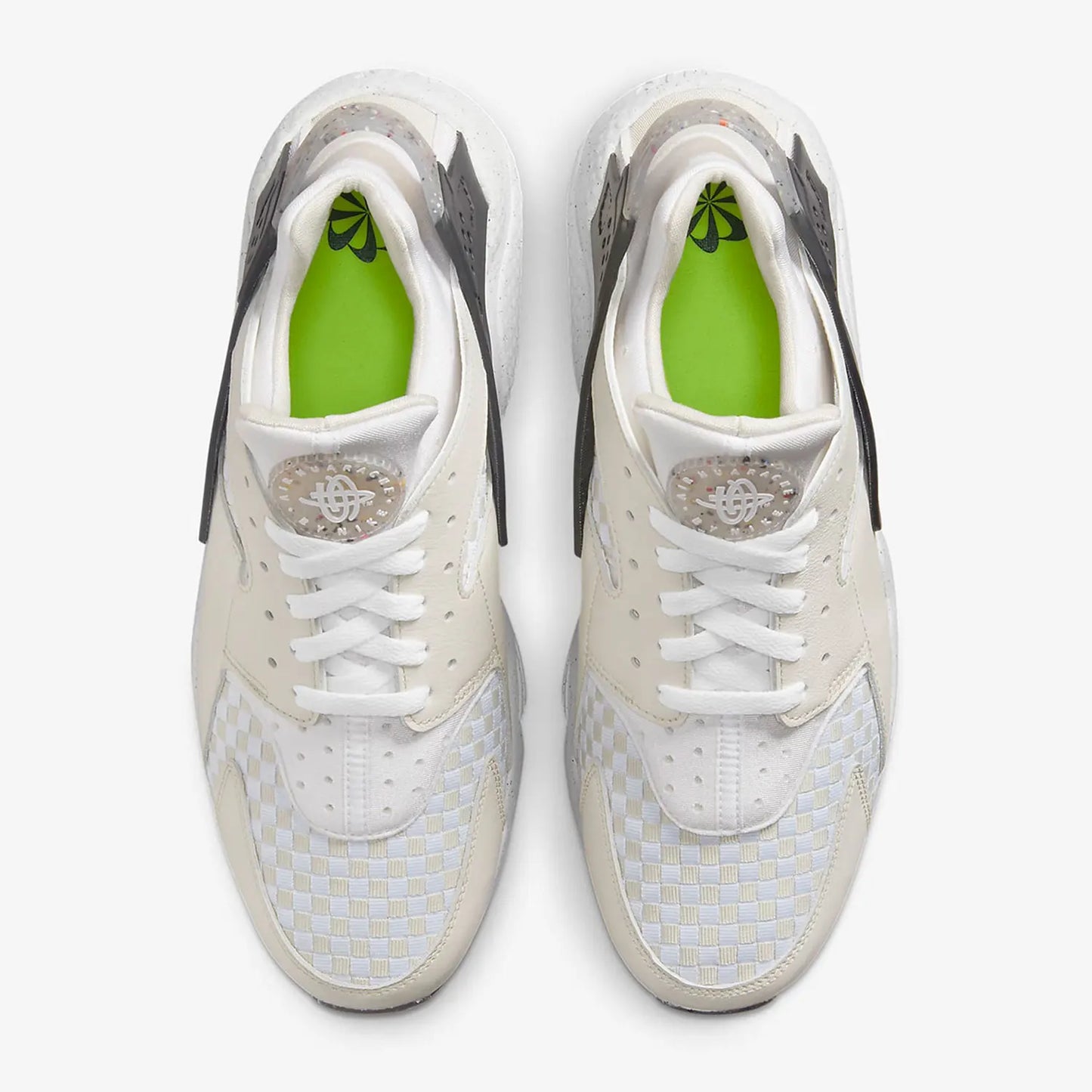 Nike Original Air Huarache Unisex Shock Absorption Running Shoes DM0863-001