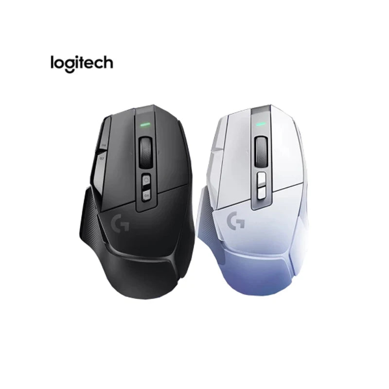 Logitech G502 X Lightspeed Wireless Gaming Mouse LIGHTFORCE hybrid optical-mechanical switches HERO 25K gaming sensor compatible New